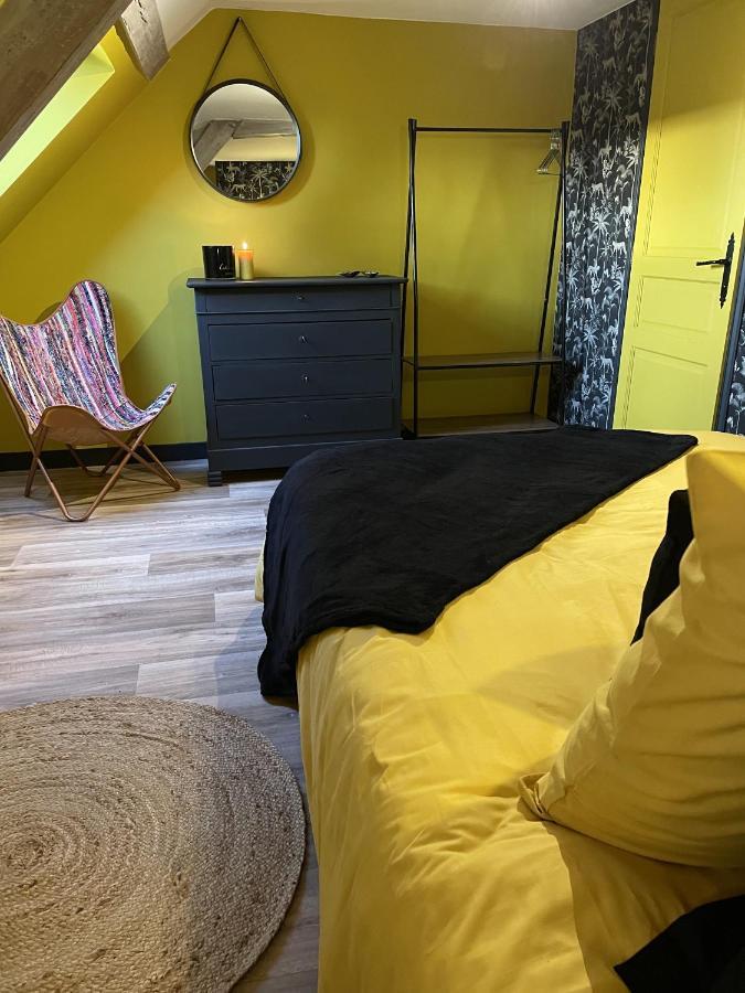 Gite Cosy La Joconde Isbergues Eksteriør bilde